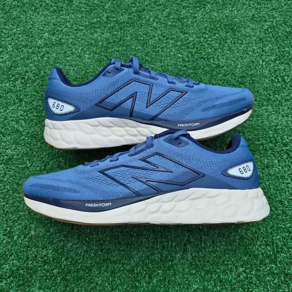 New Balance 680 - Men's running shoes - Size 10